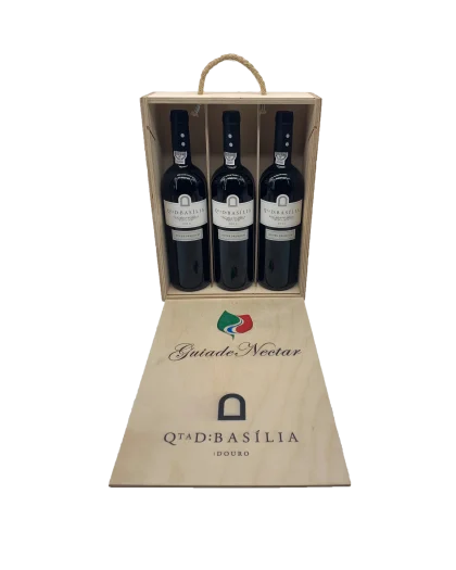 Pack Quinta Basília Tinto Premium 2018