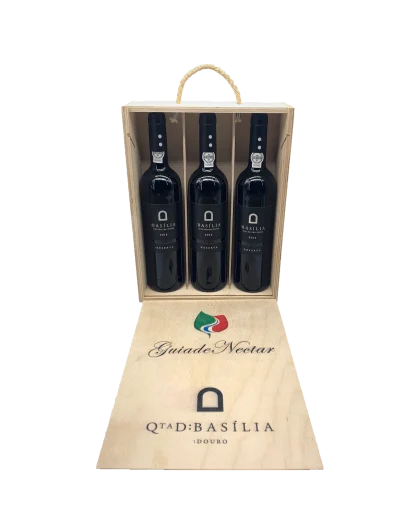 Pack Quinta Basília Tinto Reserva 2020