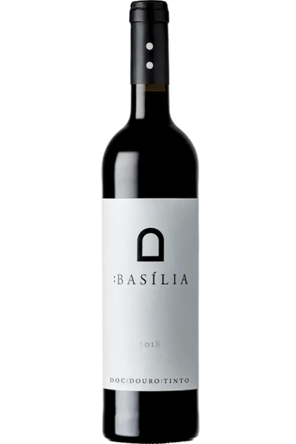 Basí­lia DOC Douro Tinto 2021 75cl