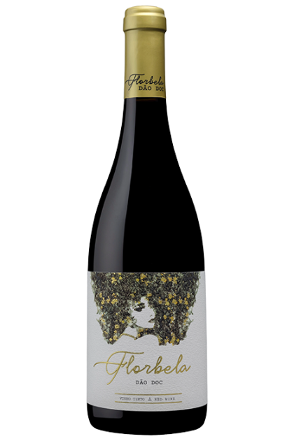 Florbela DOC DÃO Tinto 2021 75cl