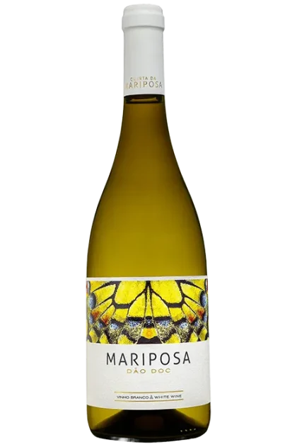 Mariposa DOC DÃO Branco 2023 75cl