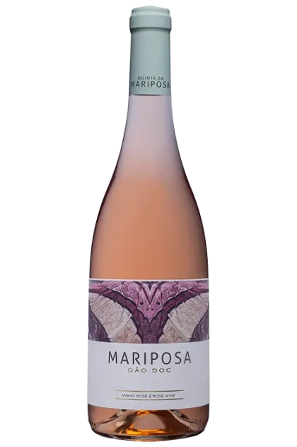 Mariposa DOC DÃO Rosé 2023 75cl