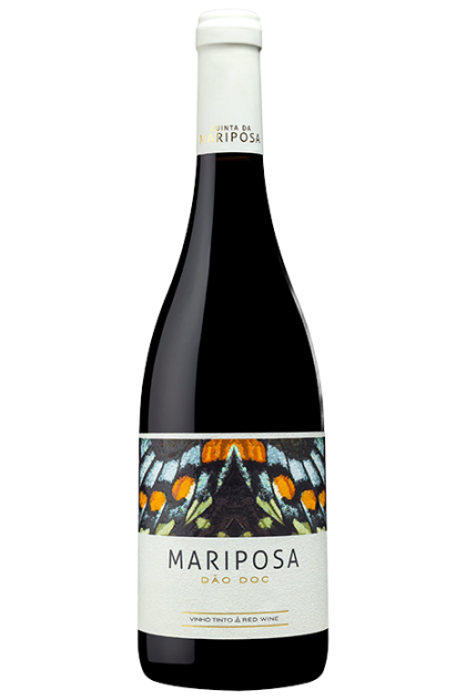 Mariposa DOC DÃO Tinto 2022 75cl