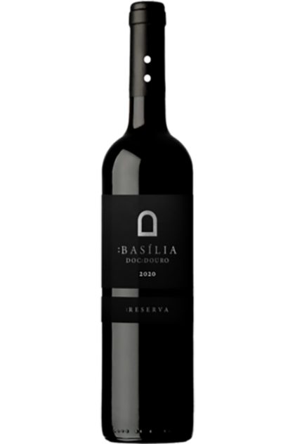 Basília DOC Douro Tinto 2020 Reserva 75cl