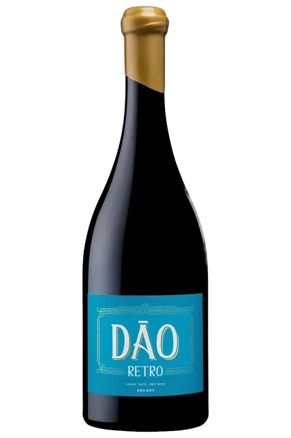 Retro DOC DÃO Tinto 2019 75cl
