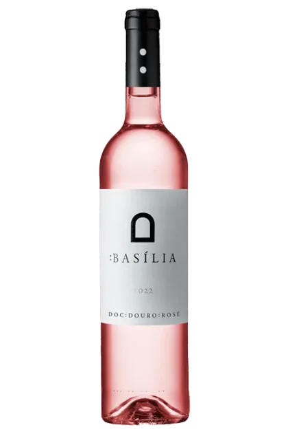 Basília DOC Douro Rosé 2022