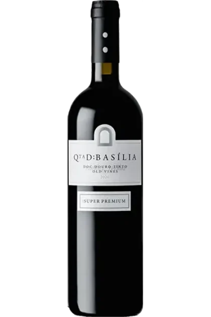 Quinta da Basília Old Vines 2020 :Super Premium 75cl