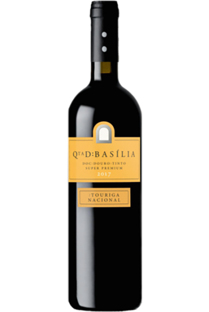 Quinta da Basília Touriga Nacional 2017 :Super Premium 1,5l