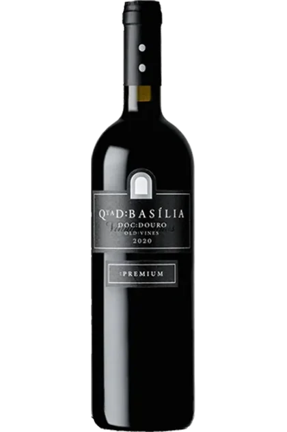 Quinta da Basília Old Vines 2020 :Premium 75cl